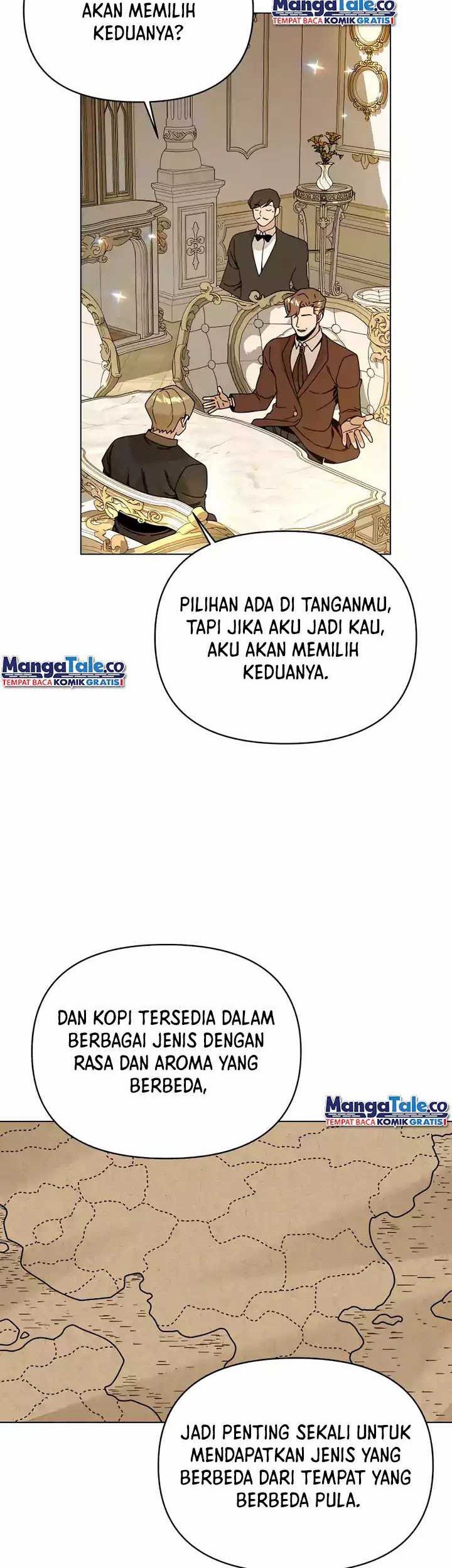 I’ll Resign and Have a Fresh Start in This World Chapter 62 Gambar 39