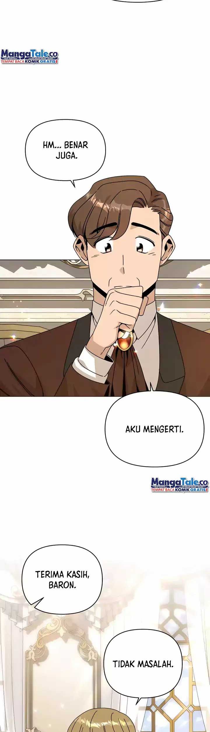 I’ll Resign and Have a Fresh Start in This World Chapter 62 Gambar 40