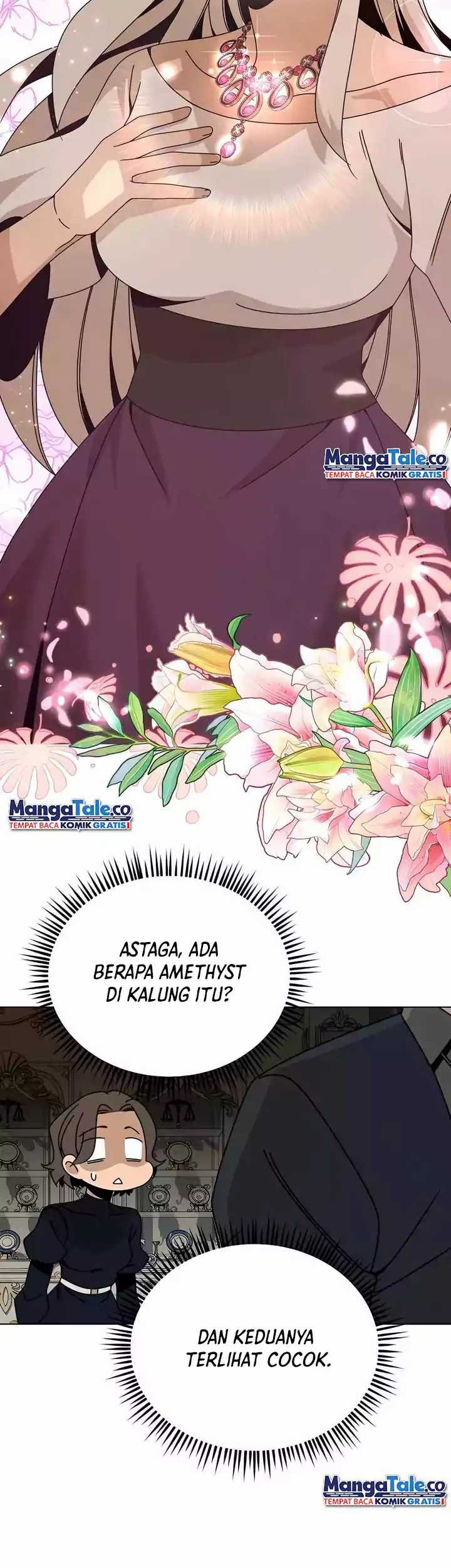 I’ll Resign and Have a Fresh Start in This World Chapter 61 Gambar 27