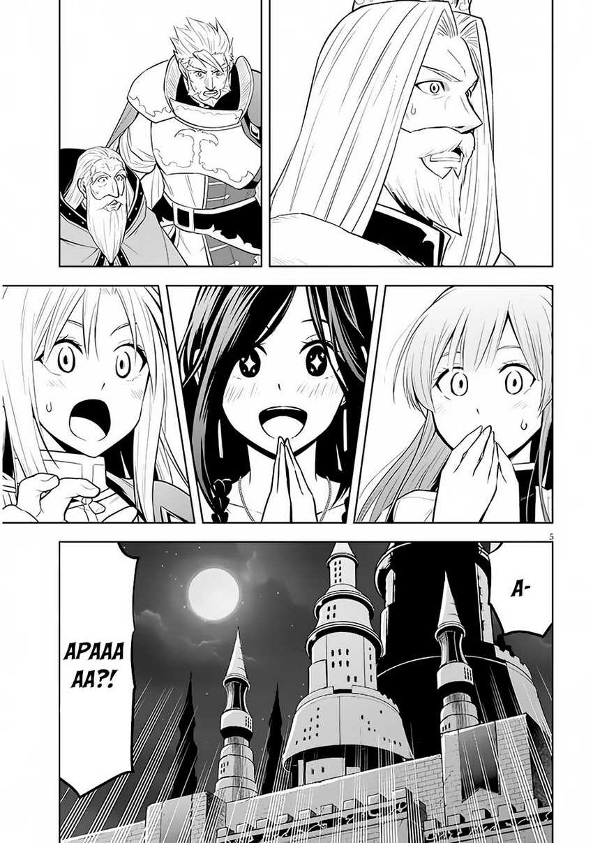 Maseki Gurume: Mamono no Chikara o Tabeta Ore wa Saikyou Chapter 50 Gambar 6