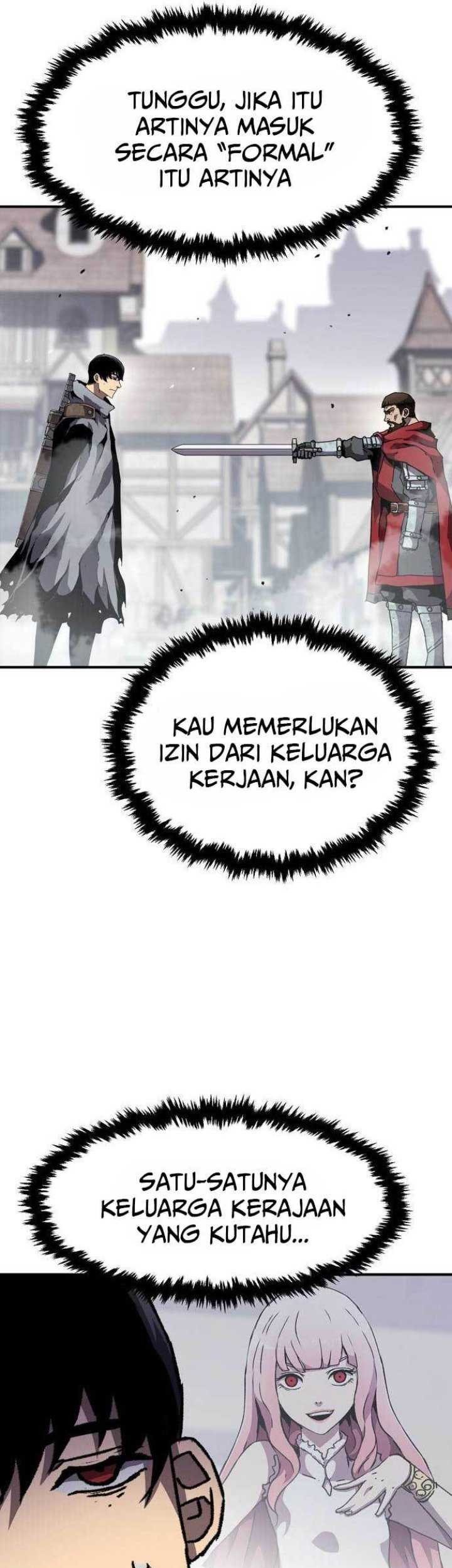 I Became a Knight With a Time Limit Chapter 17 Gambar 37