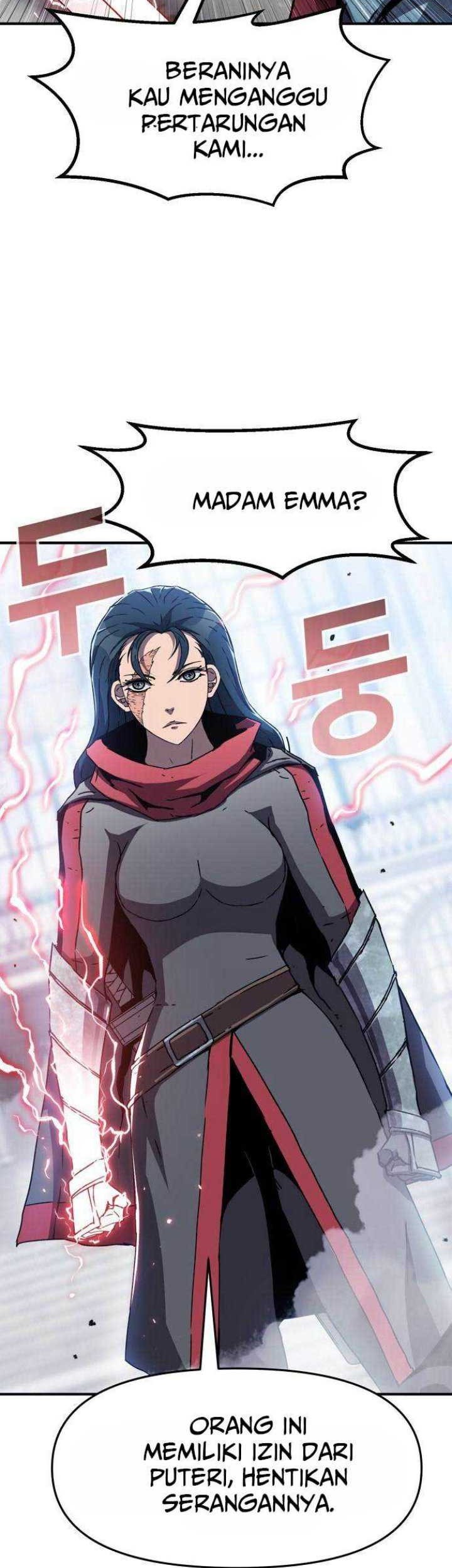 I Became a Knight With a Time Limit Chapter 17 Gambar 47