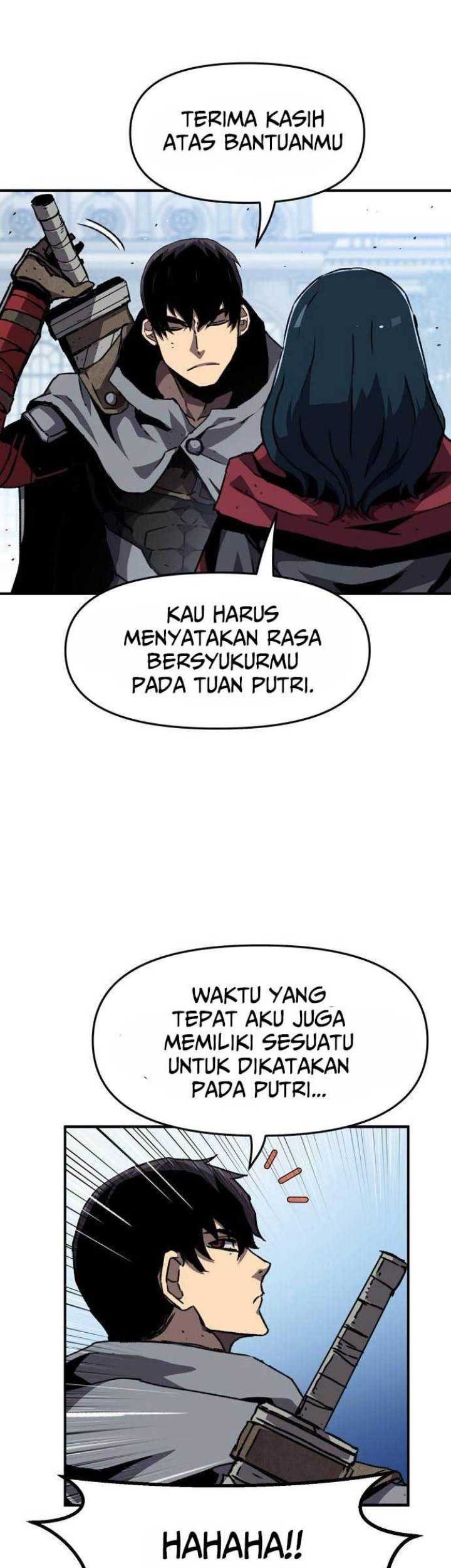 I Became a Knight With a Time Limit Chapter 17 Gambar 51