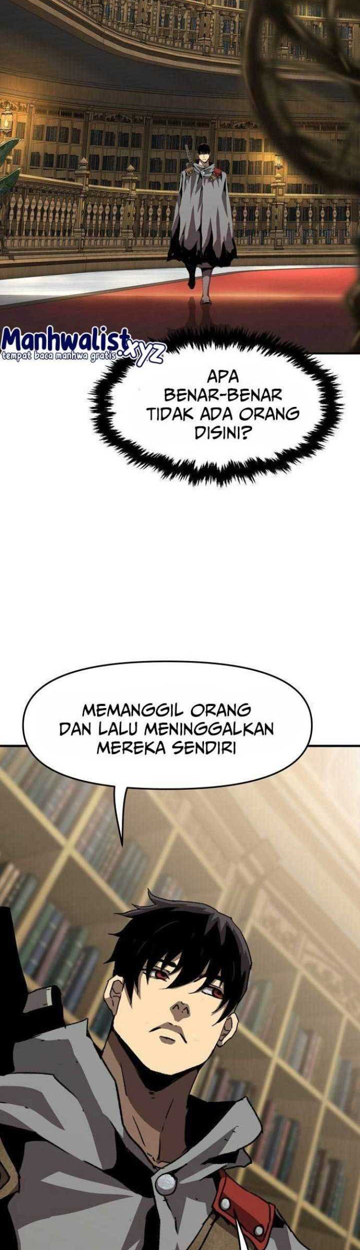 Baca  I Became a Knight With a Time Limit Chapter 17 Gambar 2