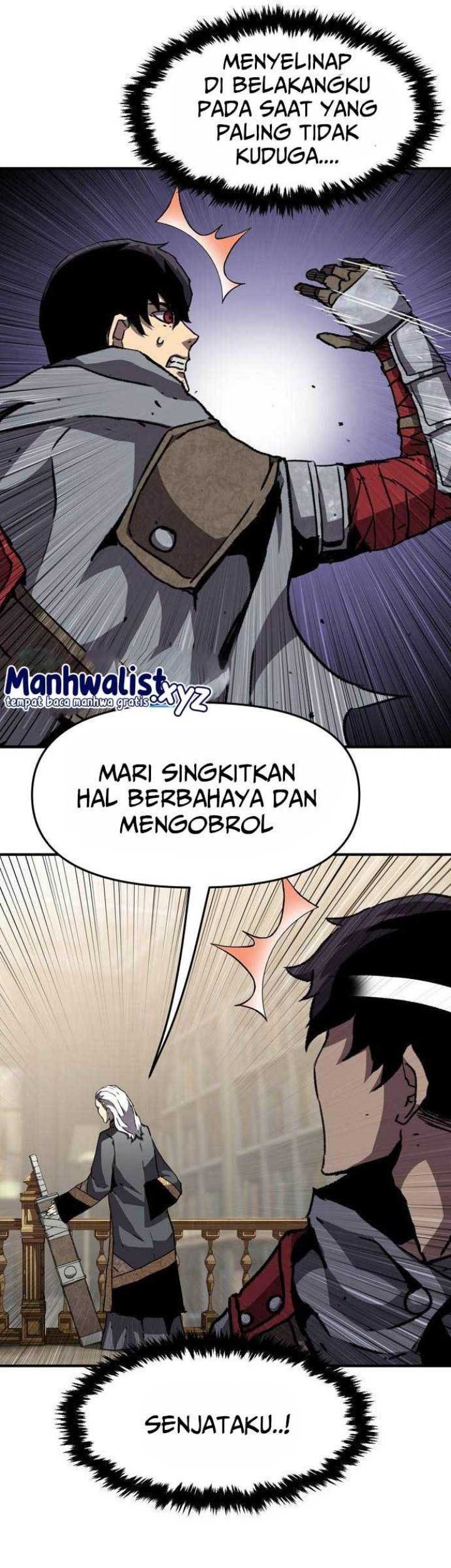 I Became a Knight With a Time Limit Chapter 17 Gambar 9