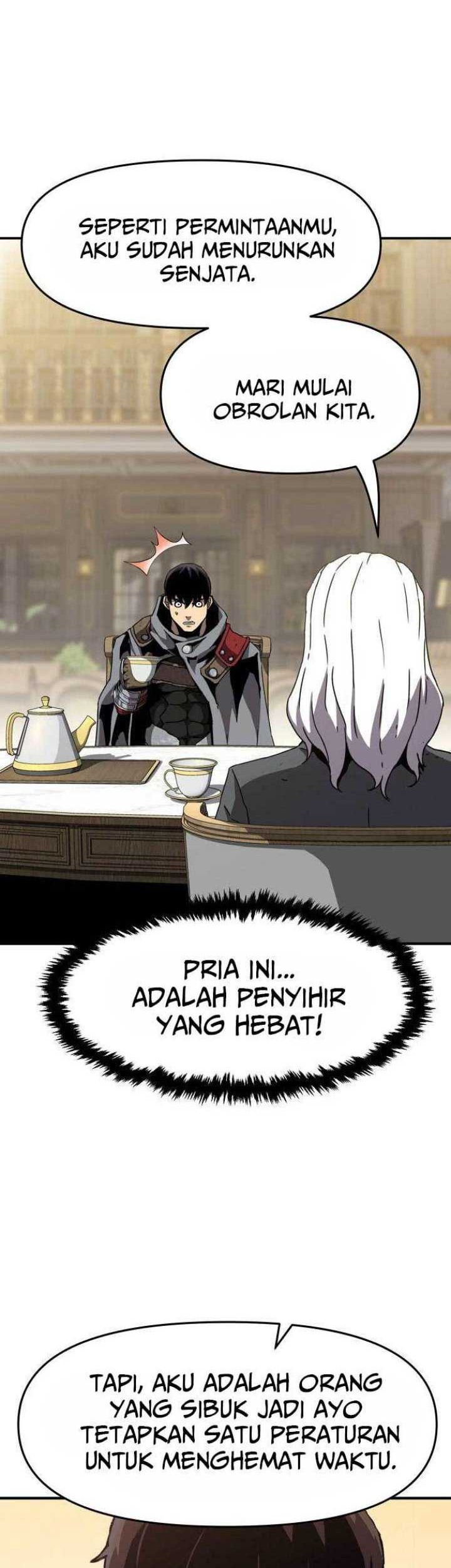 I Became a Knight With a Time Limit Chapter 17 Gambar 10