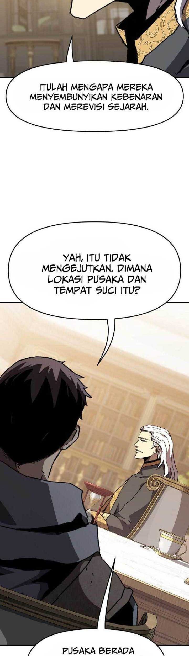 I Became a Knight With a Time Limit Chapter 17 Gambar 19