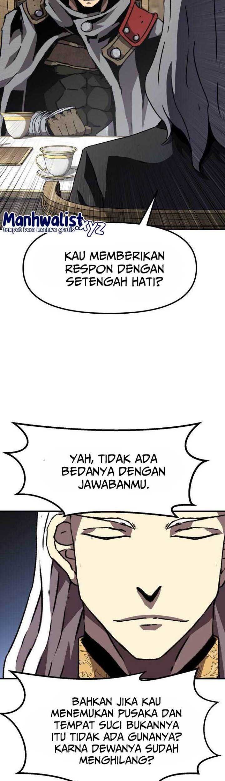 I Became a Knight With a Time Limit Chapter 17 Gambar 23