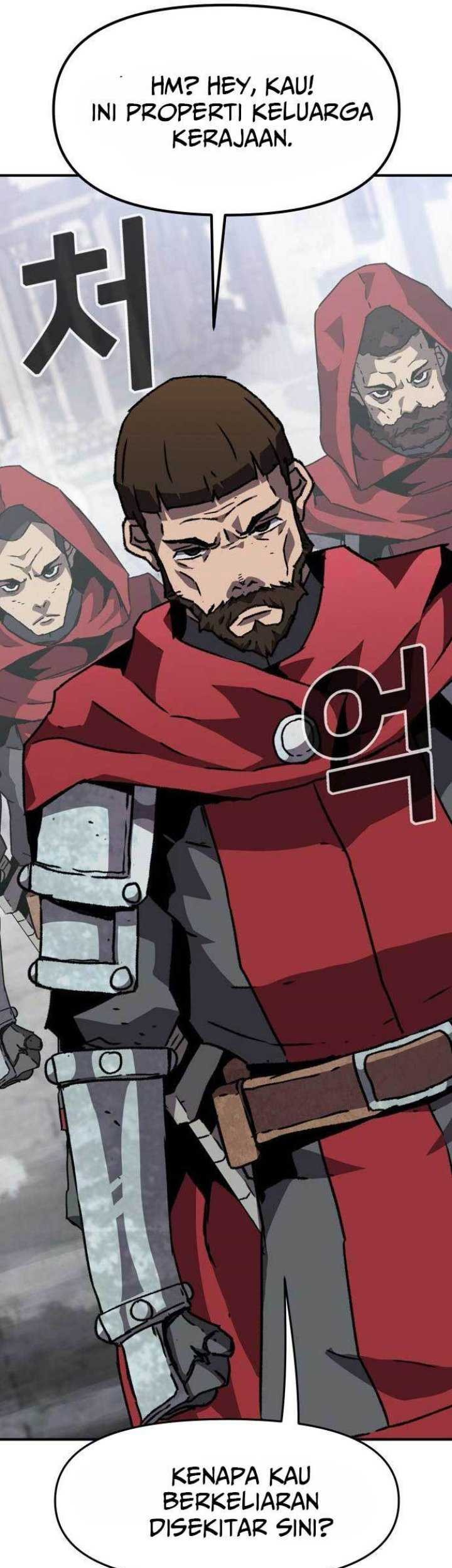 I Became a Knight With a Time Limit Chapter 17 Gambar 33