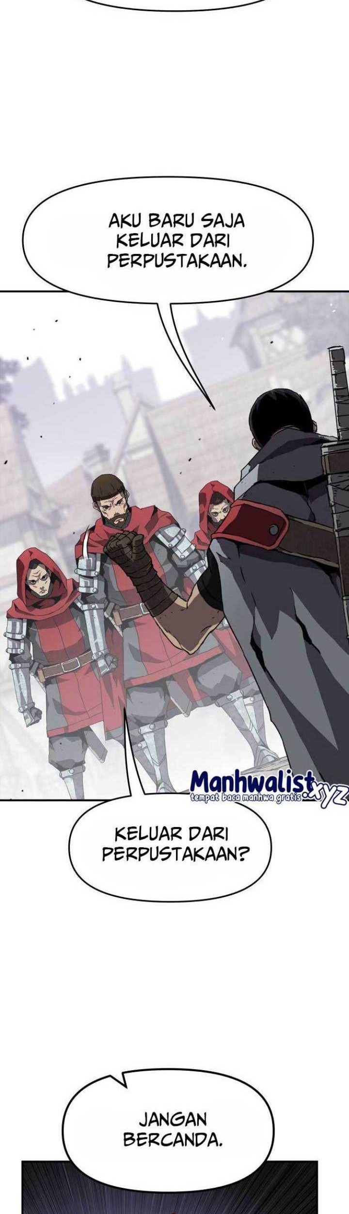 I Became a Knight With a Time Limit Chapter 17 Gambar 34