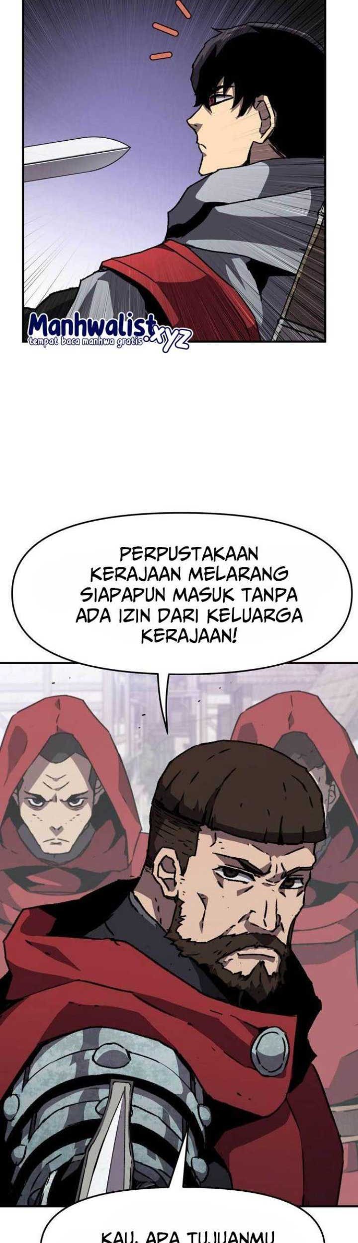 I Became a Knight With a Time Limit Chapter 17 Gambar 35