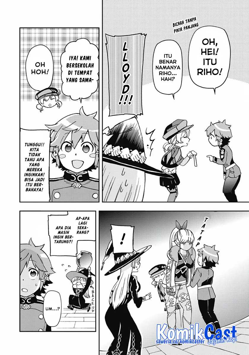 Tatoeba Last Dungeon Mae no Mura no Shounen ga Joban no Machi de Kurasu Youna Monogatari Chapter 11 Gambar 11