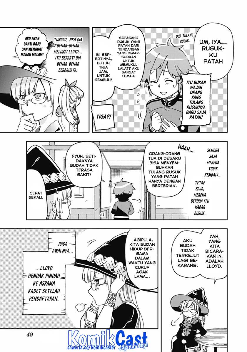 Tatoeba Last Dungeon Mae no Mura no Shounen ga Joban no Machi de Kurasu Youna Monogatari Chapter 11 Gambar 14