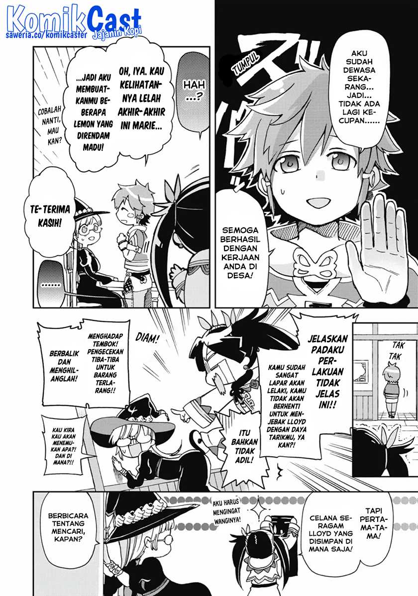 Tatoeba Last Dungeon Mae no Mura no Shounen ga Joban no Machi de Kurasu Youna Monogatari Chapter 11 Gambar 17
