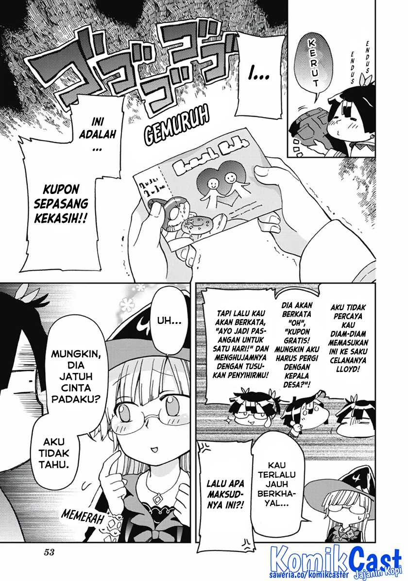 Tatoeba Last Dungeon Mae no Mura no Shounen ga Joban no Machi de Kurasu Youna Monogatari Chapter 11 Gambar 18