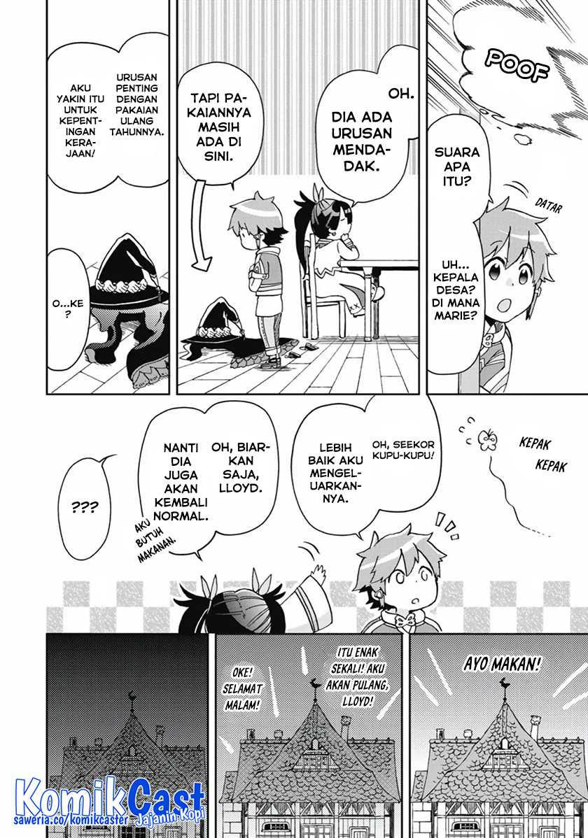 Tatoeba Last Dungeon Mae no Mura no Shounen ga Joban no Machi de Kurasu Youna Monogatari Chapter 11 Gambar 19