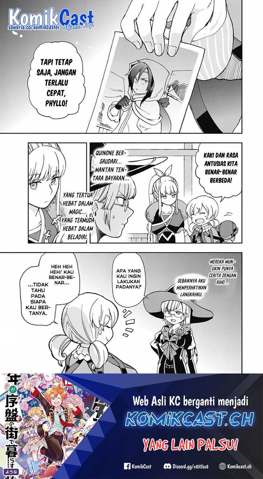 Baca Tatoeba Last Dungeon Mae no Mura no Shounen ga Joban no Machi de Kurasu Youna Monogatari Chapter 11 Gambar 2