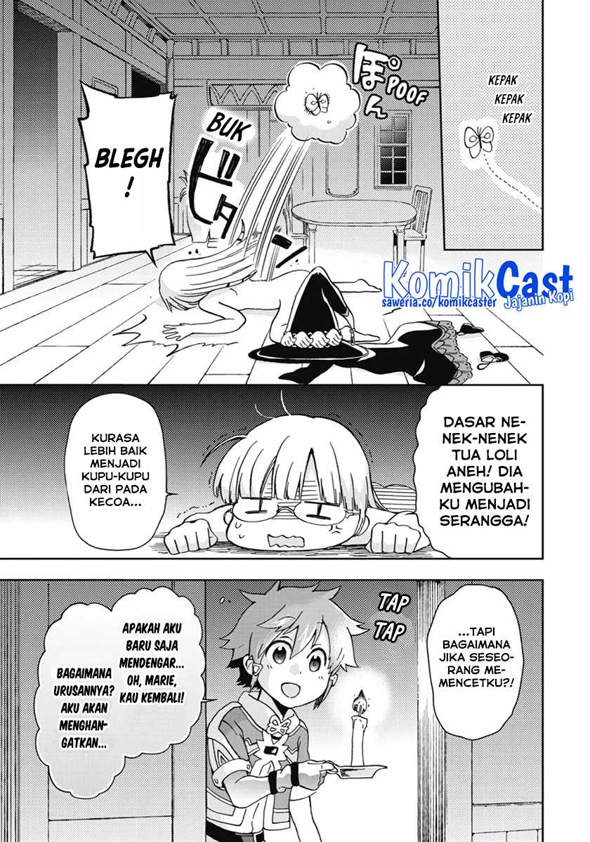 Tatoeba Last Dungeon Mae no Mura no Shounen ga Joban no Machi de Kurasu Youna Monogatari Chapter 11 Gambar 20