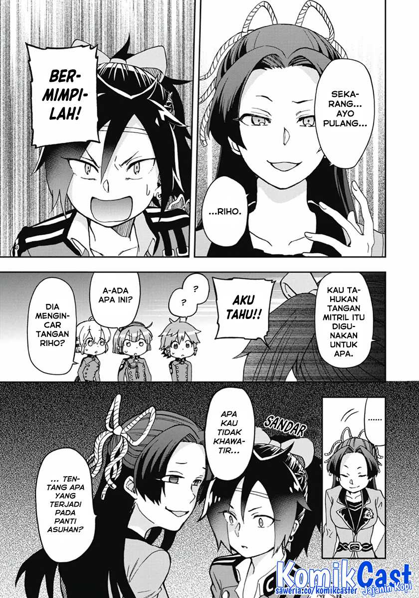 Tatoeba Last Dungeon Mae no Mura no Shounen ga Joban no Machi de Kurasu Youna Monogatari Chapter 11 Gambar 28