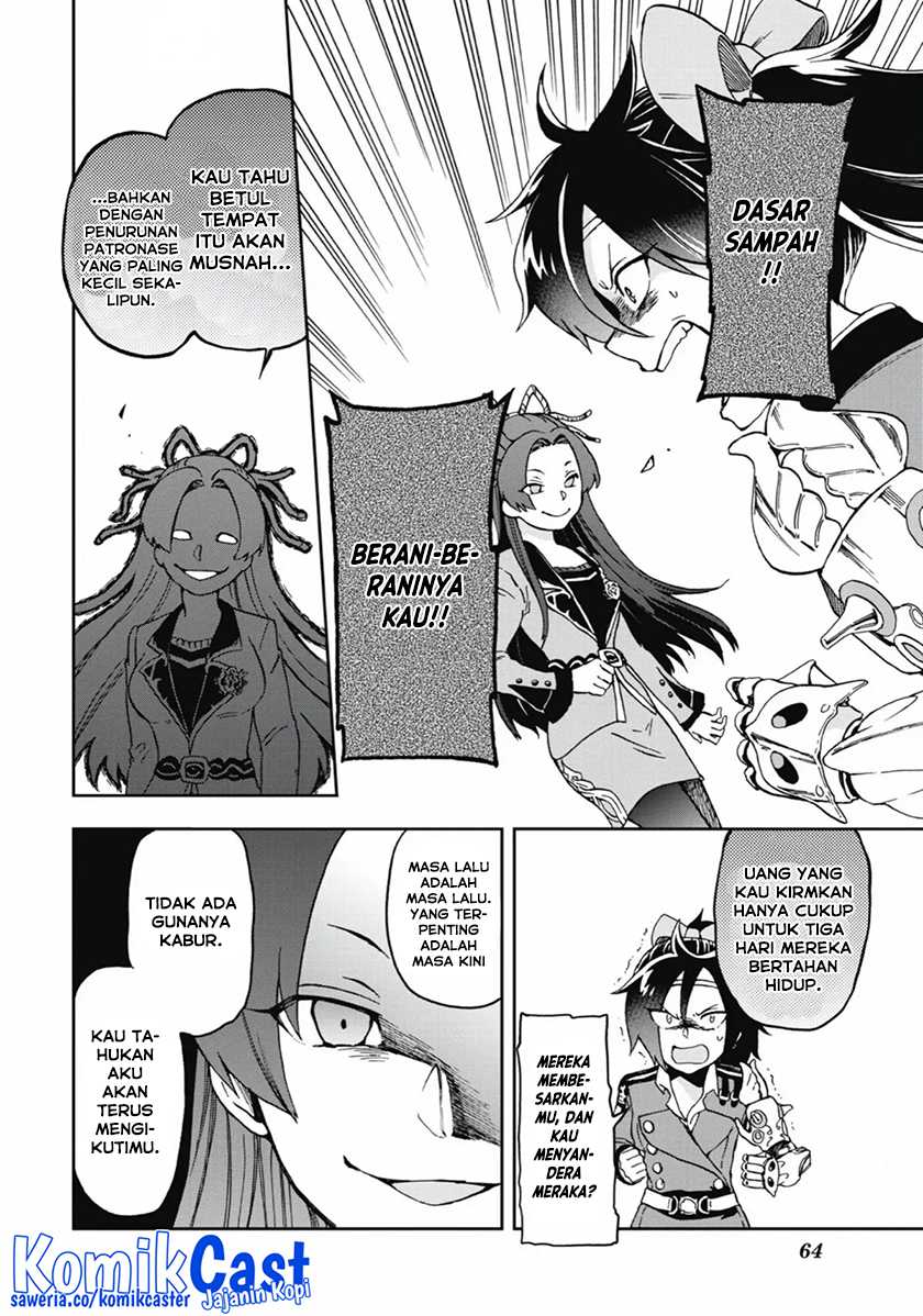 Tatoeba Last Dungeon Mae no Mura no Shounen ga Joban no Machi de Kurasu Youna Monogatari Chapter 11 Gambar 29