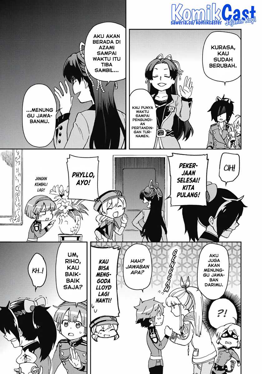 Tatoeba Last Dungeon Mae no Mura no Shounen ga Joban no Machi de Kurasu Youna Monogatari Chapter 11 Gambar 30