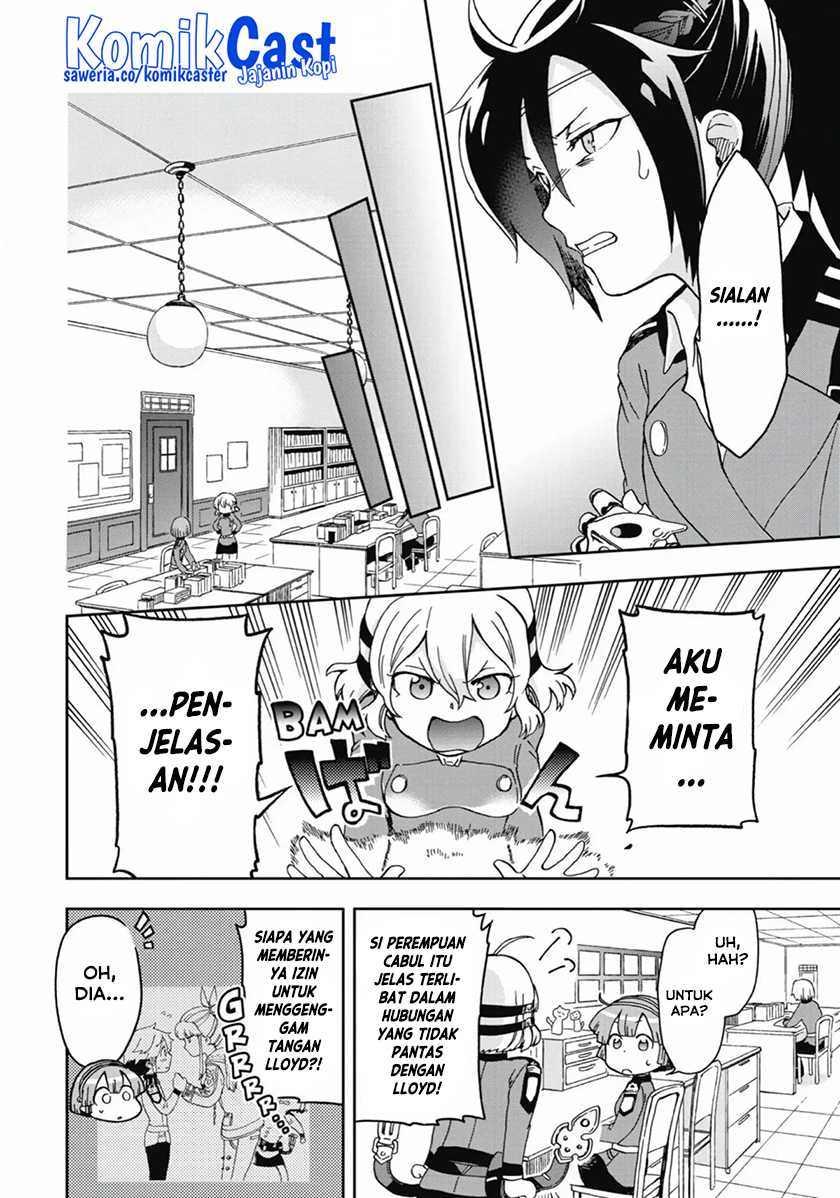 Tatoeba Last Dungeon Mae no Mura no Shounen ga Joban no Machi de Kurasu Youna Monogatari Chapter 11 Gambar 31