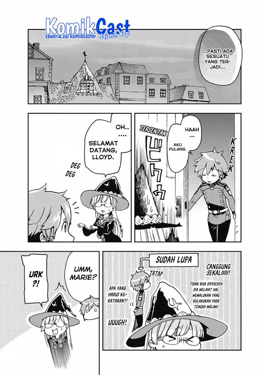 Tatoeba Last Dungeon Mae no Mura no Shounen ga Joban no Machi de Kurasu Youna Monogatari Chapter 11 Gambar 34