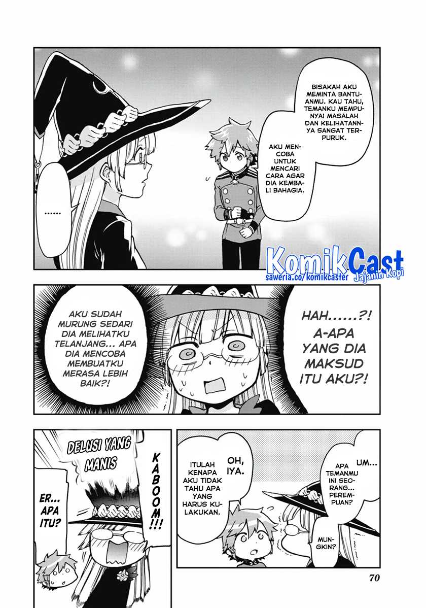 Tatoeba Last Dungeon Mae no Mura no Shounen ga Joban no Machi de Kurasu Youna Monogatari Chapter 11 Gambar 35