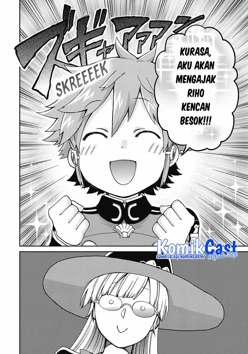 Tatoeba Last Dungeon Mae no Mura no Shounen ga Joban no Machi de Kurasu Youna Monogatari Chapter 11 Gambar 37