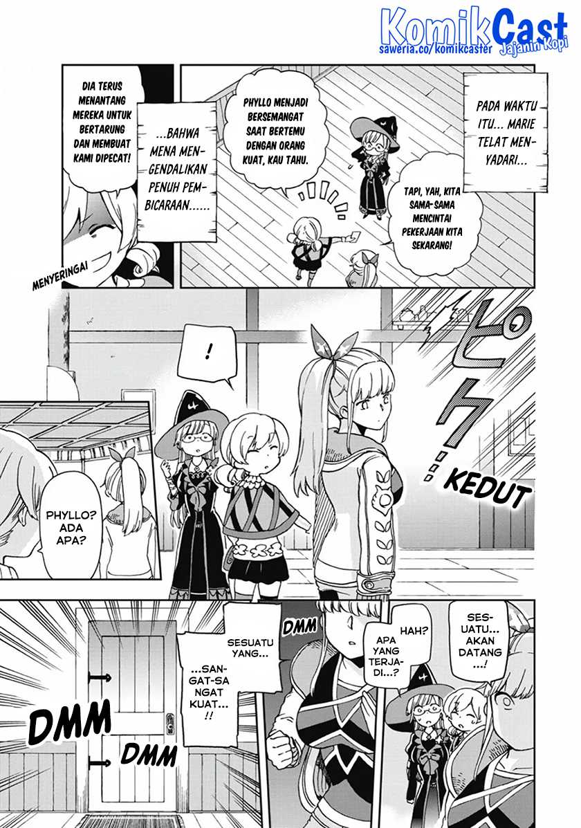 Tatoeba Last Dungeon Mae no Mura no Shounen ga Joban no Machi de Kurasu Youna Monogatari Chapter 11 Gambar 6