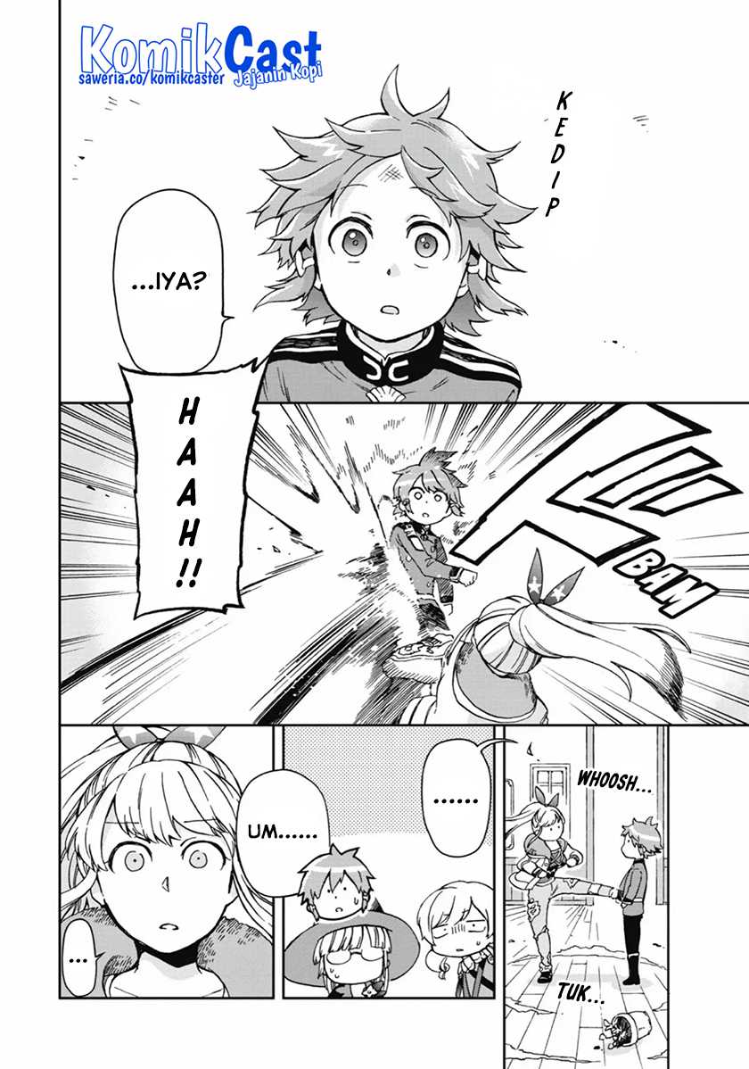 Tatoeba Last Dungeon Mae no Mura no Shounen ga Joban no Machi de Kurasu Youna Monogatari Chapter 11 Gambar 9