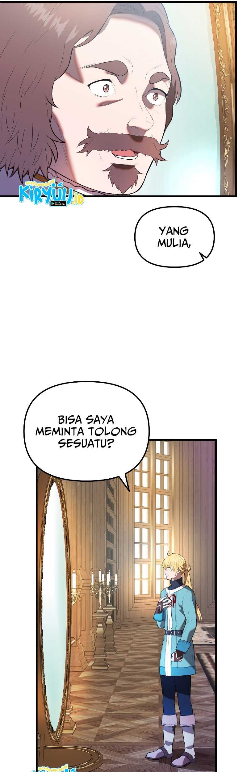 Golden Mage Chapter 33 Gambar 50