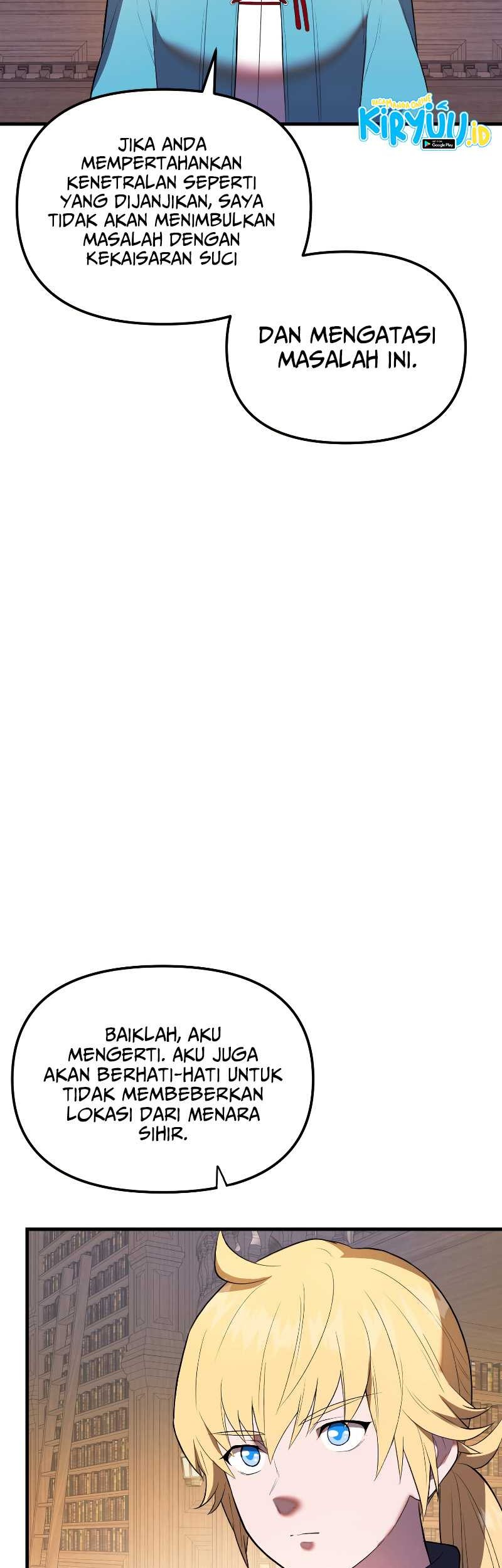 Golden Mage Chapter 33 Gambar 52