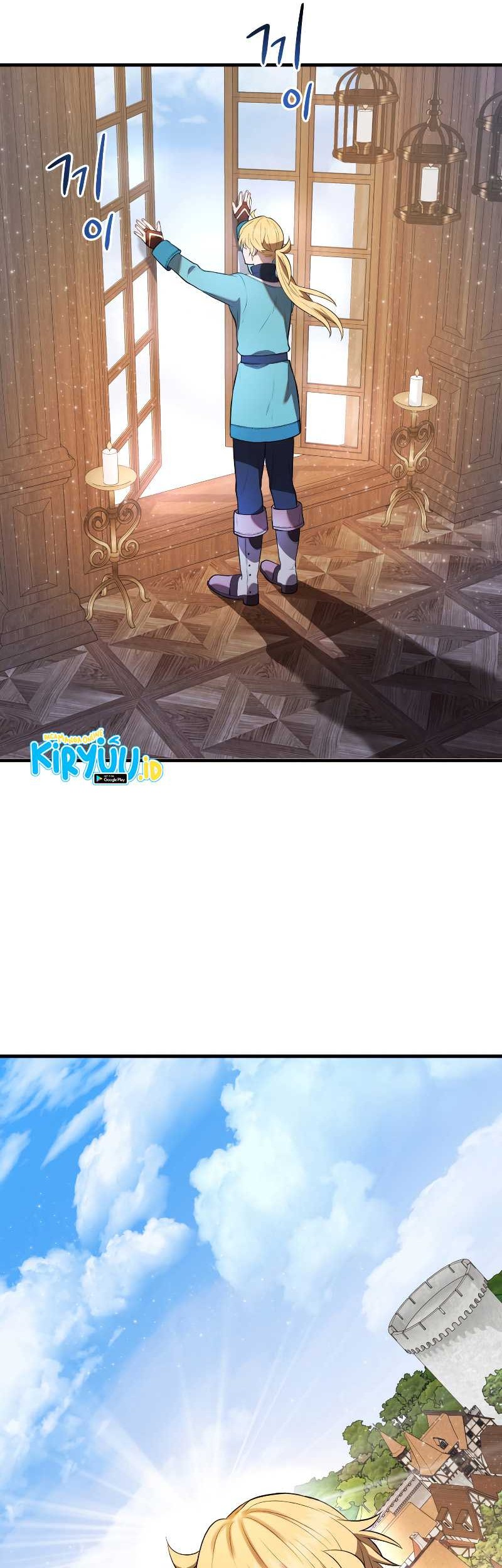 Golden Mage Chapter 33 Gambar 59