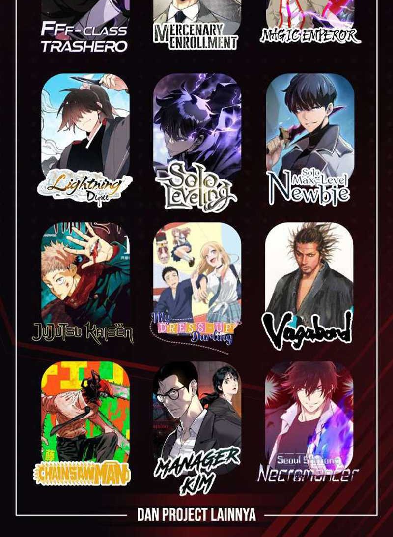 Golden Mage Chapter 33 Gambar 64