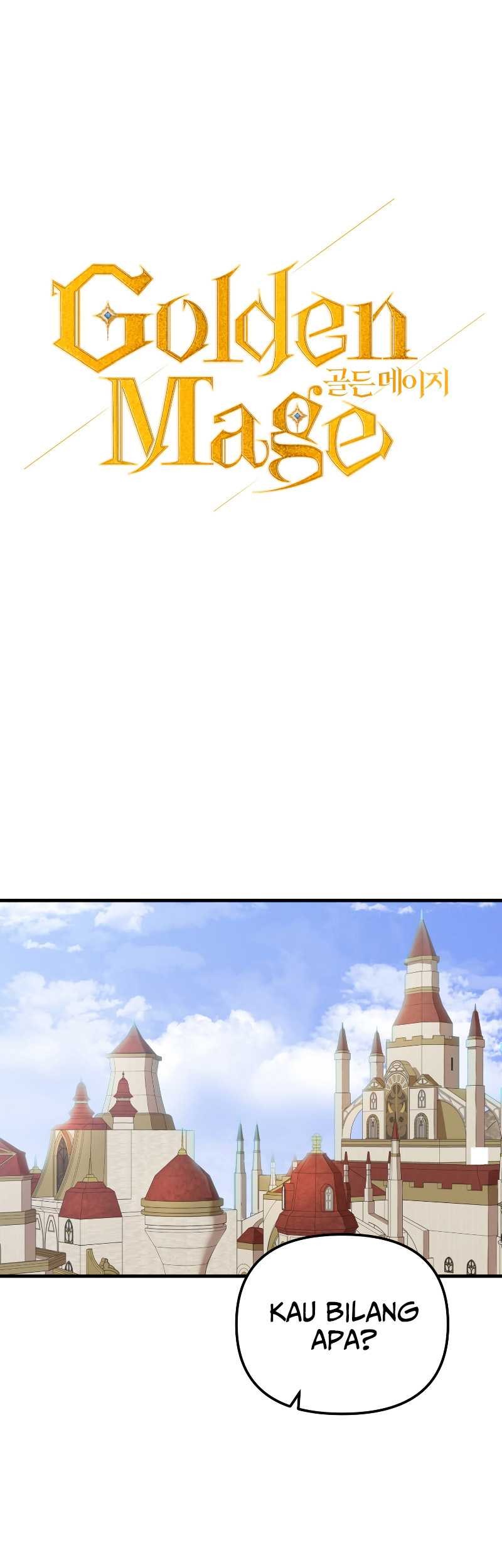 Baca Golden Mage Chapter 33 Gambar 2