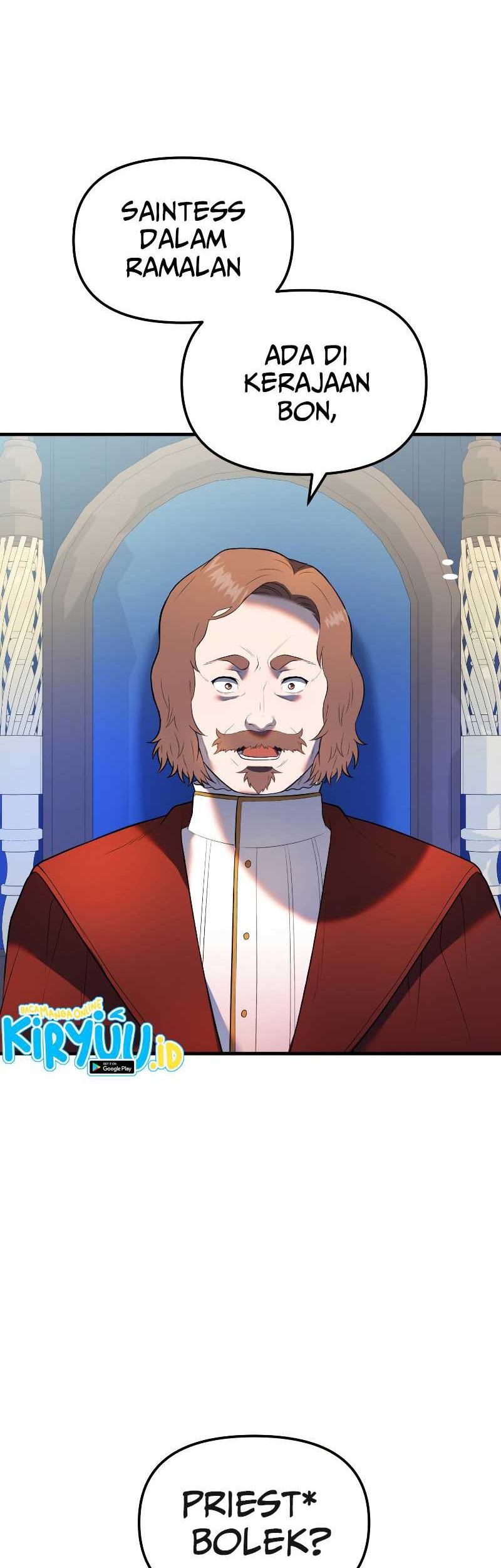 Golden Mage Chapter 33 Gambar 3