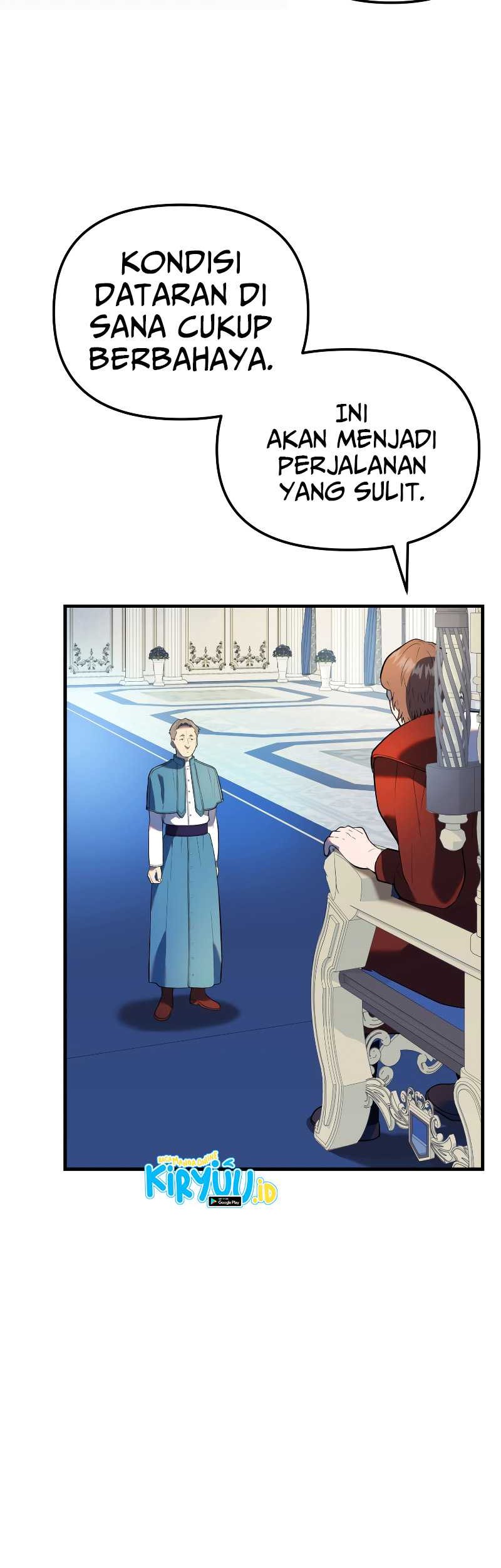 Golden Mage Chapter 33 Gambar 16