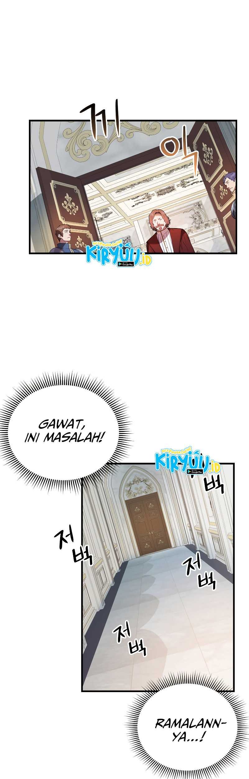 Golden Mage Chapter 33 Gambar 18