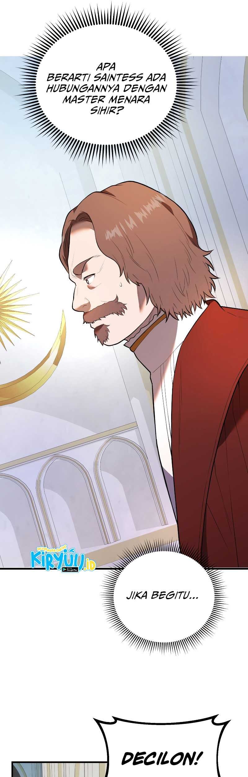 Golden Mage Chapter 33 Gambar 20