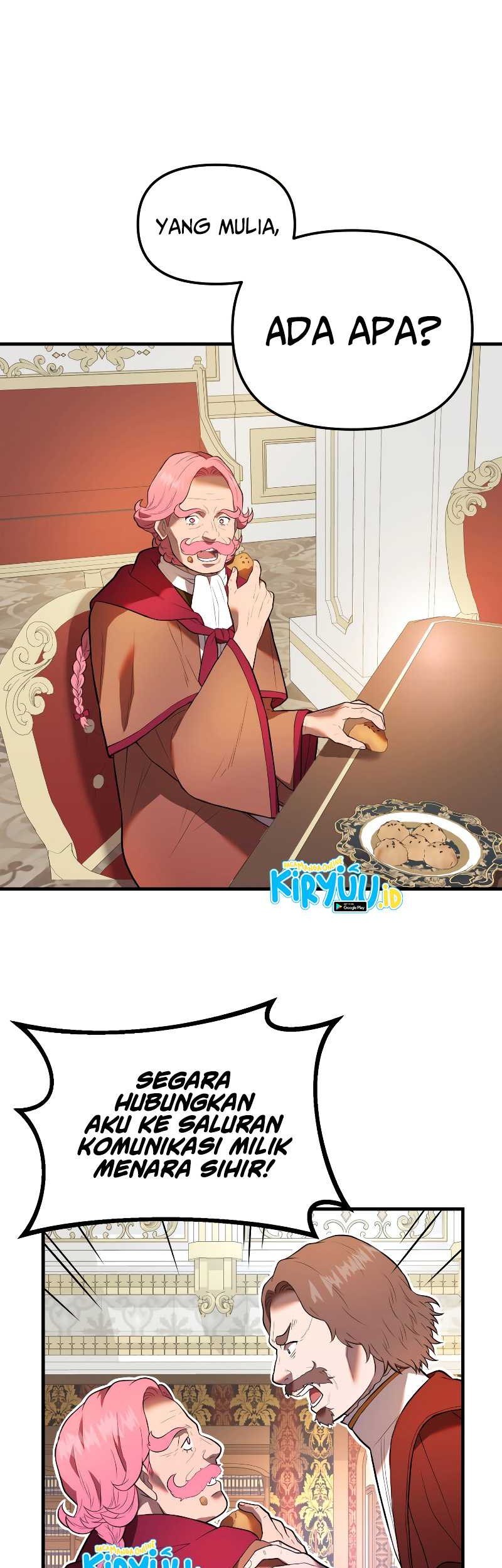 Golden Mage Chapter 33 Gambar 22