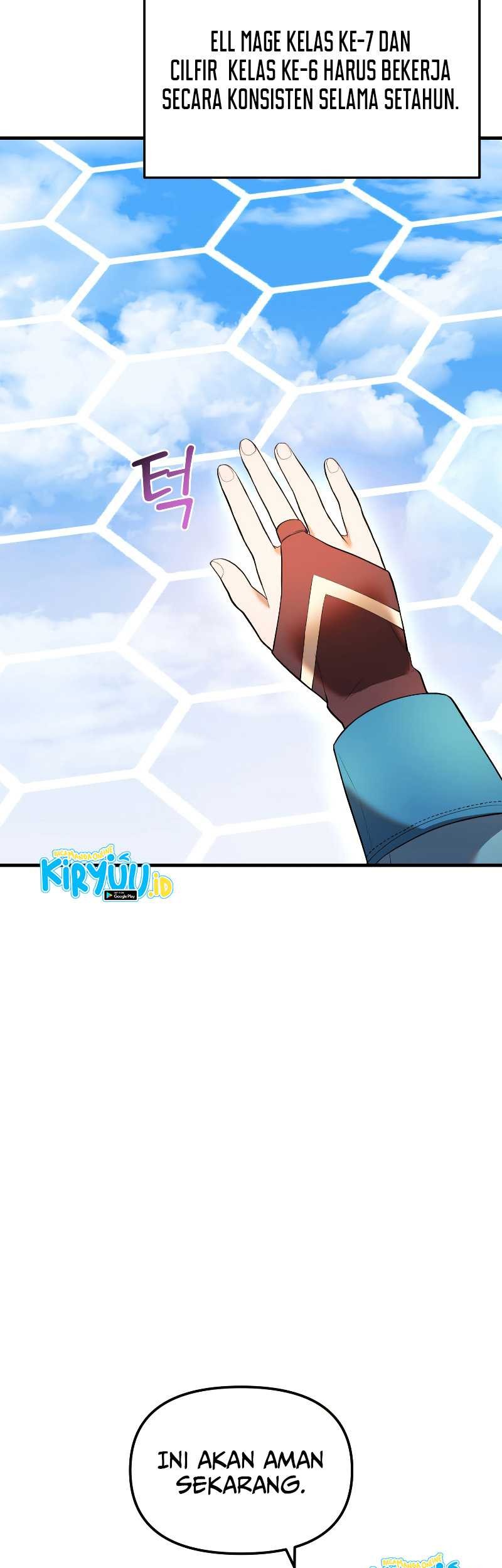 Golden Mage Chapter 33 Gambar 24