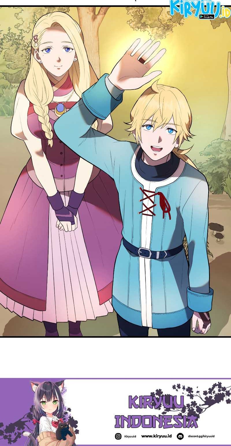 Golden Mage Chapter 33 Gambar 25