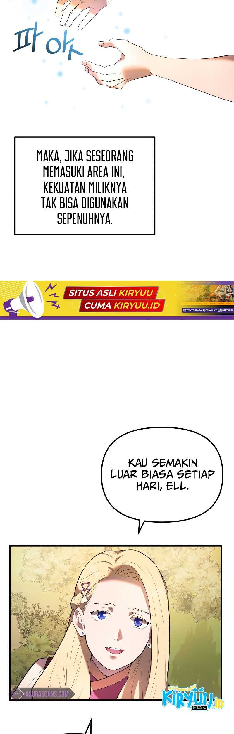 Golden Mage Chapter 33 Gambar 27