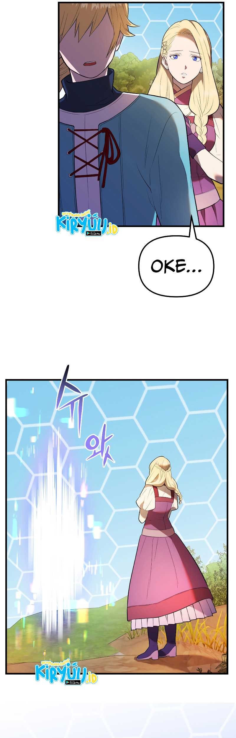 Golden Mage Chapter 33 Gambar 32