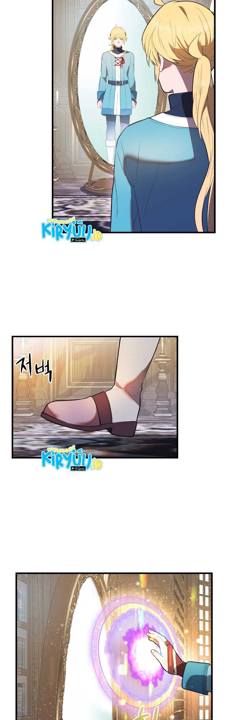 Golden Mage Chapter 33 Gambar 35