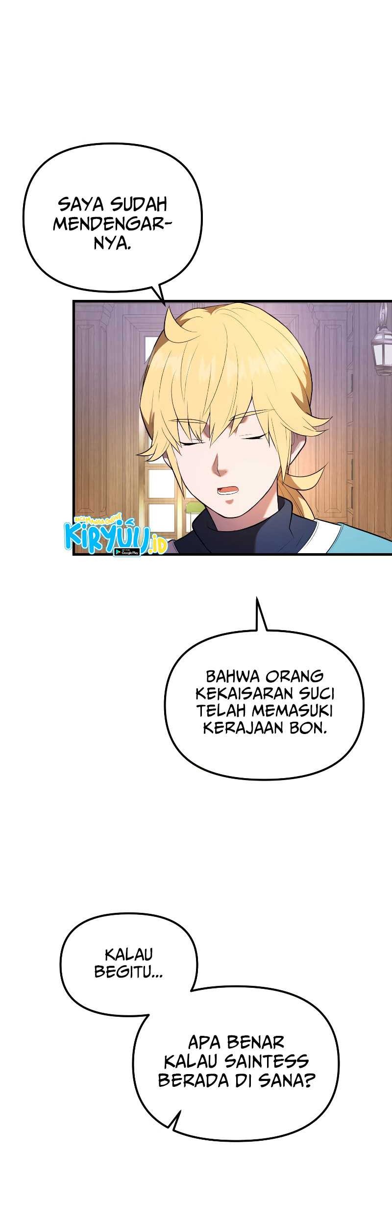 Golden Mage Chapter 33 Gambar 40