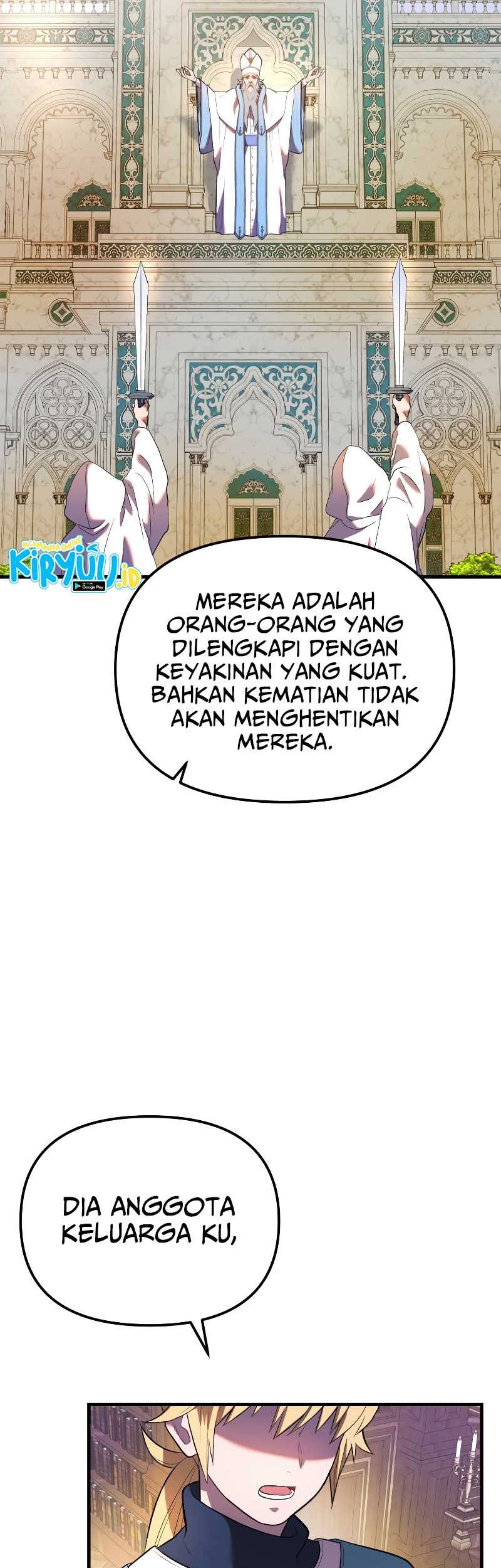 Golden Mage Chapter 33 Gambar 42