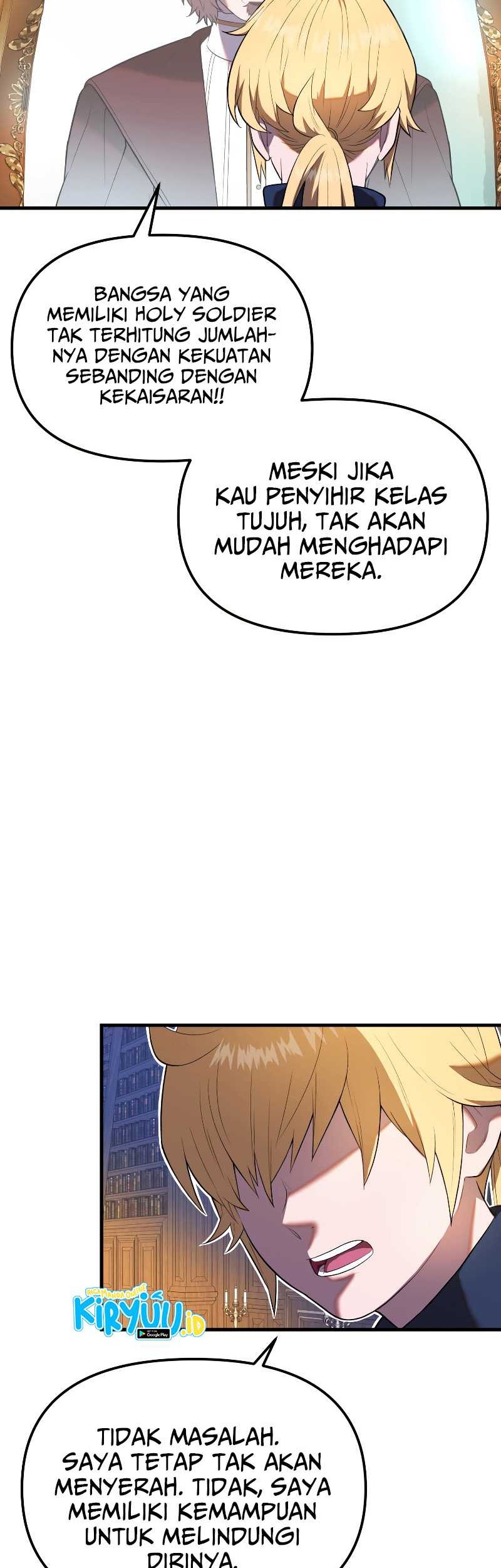 Golden Mage Chapter 33 Gambar 47