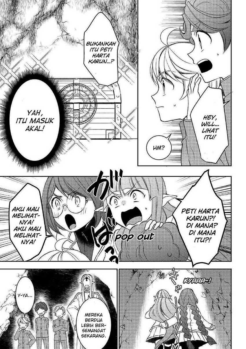 Tenseishichatta yo (Iya, Gomen) Chapter 42 Gambar 11